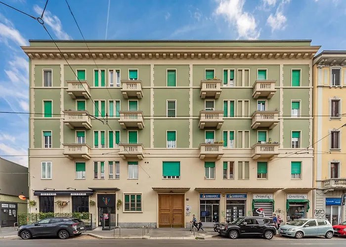 Suite Navigli Bocconi In The Heart Of